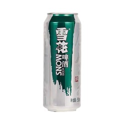 SNOWBEER 雪花 啤酒原生态易拉罐装 9罐*500ml价格多少钱？