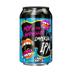 CRAFT NATION 帝国IPA 双料印度淡色艾尔 啤酒 330ml*6听拼团价多少钱？