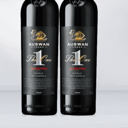 AUSWAN CREEK 天鹅庄 干红葡萄酒双支中秋红酒礼盒 外交家公使精选 750ml*2包邮价多少钱？