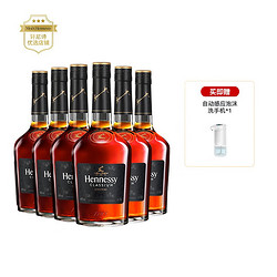 Hennessy 轩尼诗 宝树行 轩尼诗新点700ml*6 干邑白兰地原装进口洋酒 700mL批发价多少钱？