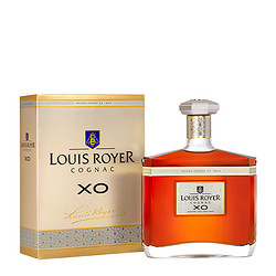 Louis Royer 路易老爷 宝树行 路易老爷XO1000ml 原装进口洋酒干邑白兰地最终到手价多少钱？