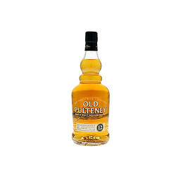 OLD PULTENEY 富特尼 欧洲直邮Old Pulteney酒珍藏英国礼盒装洋酒原装口感浓烈纯正电商卖多少钱？