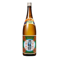 Gekkeikan 月桂冠 纯粹清酒 1.8L包邮价多少钱？