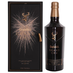 Glenfiddich 格兰菲迪 23年 璀璨珍藏 单一麦芽 苏格兰威士忌 40%vol 700ml包邮价多少钱？