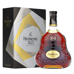 Hennessy 轩尼诗 XO 特别珍藏限量版 2016年旧包装老酒 干邑白兰地 进口洋酒 700mL行情价多少