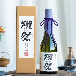 DASSAI 獭祭 二割三分纯米大吟酿造 可选300ml/720ml/1800ml/瓶行情价多少