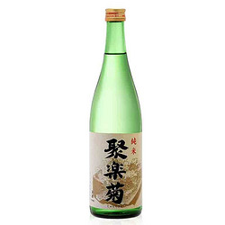 聚乐菊 纯米酒 日本进口清酒 720ml行情价多少