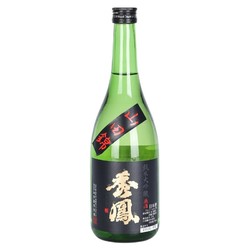 秀鳳 山田锦47 纯米大吟酿 清酒 720ml包邮价多少钱？