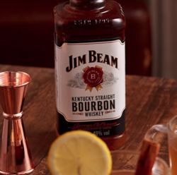 JIM BEAM 金宾 调和 波本威士忌 40%vol电商补贴价多少钱？