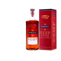 MARTELL 马爹利 VSOP 赤木 白兰地 1000ml拼团价多少钱？