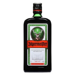 Jagermeister 野格 利口酒 35%vol 700ml 单瓶装电商卖多少钱？