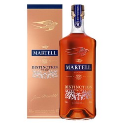 MARTELL 马爹利 40°法国马爹利鼎盛干邑白兰地700ml行情价多少