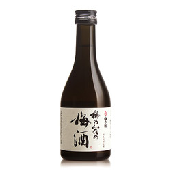 UMENOYADO 梅乃宿 梅酒 12%vol 300ml最终到手价多少钱？