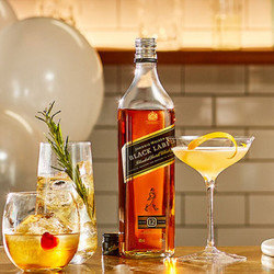 JOHNNIE WALKER 尊尼获加 黑牌12年 苏格兰 调和型 威士忌700ml包邮价多少钱？