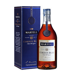 MARTELL 马爹利 蓝带 xo 干邑白兰地 40%vol 700ml 单瓶装电商补贴价多少钱？