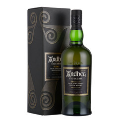 Ardbeg 雅柏 乌干达 单一麦芽 苏格兰威士忌 54.2%vol 700ml 礼盒装价格多少钱？