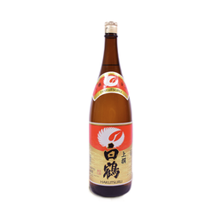 HAKUTSURU SAKE 白鹤 上选清酒 1.8L电商补贴价多少钱？