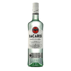 BACARDI 百加得 洋酒 Mojito莫吉托白朗姆酒750ML包邮价多少钱？