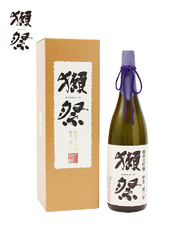 DASSAI 獭祭 23 二割三分纯米大吟酿日本清酒1800ml 有盒价格多少钱？