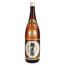 kiku-masamune 菊正宗 上选清酒 1.8L批发价多少钱？