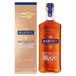 MARTELL 马爹利 鼎盛VSOP级干邑白兰地500ml 单瓶装行情价多少