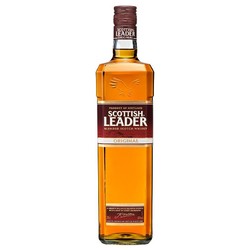 Scottish leader 苏格里德 红标经典 苏格兰 调和威士忌 40%Vol 700ml最终到手价多少钱？