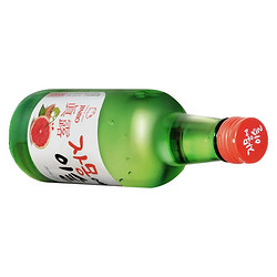 Jinro 真露 韩国烧酒13°青葡萄味 李子味 西柚味 360ml*6瓶 混合装 年货送礼包邮价多少钱？