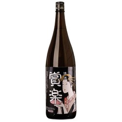 内藤酒造 赏乐上撰清酒 1.8L电商补贴价多少钱？