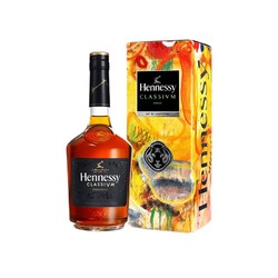 Hennessy 轩尼诗 新点 干邑白兰地 40%vol 700ml 虎年特别版礼盒装行情价多少