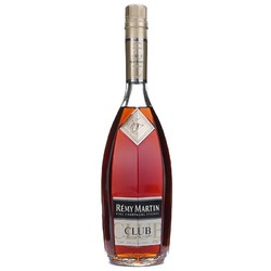 RÉMY MARTIN 人头马 CLUB 干邑白兰地 40%vol拼团价多少钱？