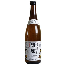 朝香 日式清酒 纯米吟酿 720ml行情价多少