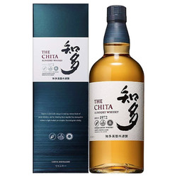 THE CHITA 知多 单一谷物威士忌 日本原装进口洋酒700ml 单支装包邮价多少钱？