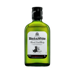 black & white 黑白狗 【可叠加百元补贴】黑白狗 200ml 单瓶装批发价多少钱？