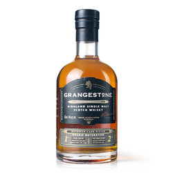 GRANGESTONE 格兰歌颂波本桶苏格兰单一麦芽威士忌375ml  进口洋酒电商补贴价多少钱？