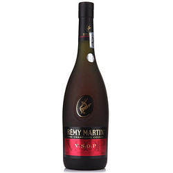 RÉMY MARTIN 人头马 V.S.O.P 干邑白兰地 40%vol 700ml 无盒行情价多少