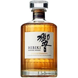 HIBIKI 響 三得利 响 Hibiki和风醇韵 调和 日本威士忌 43%vol 700ml批发价多少钱？