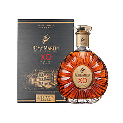 RÉMY MARTIN 人头马 优质香槟区 X.O 干邑白兰地 40%vol 700ml电商补贴价多少钱？