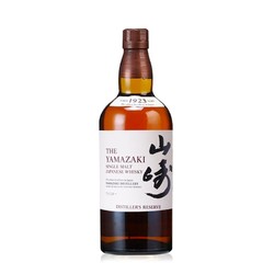 YAMAZAKI 山崎 1923 单一麦芽 日本威士忌 43%vol 700ml包邮价多少钱？