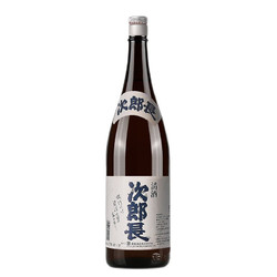 次郎长 清酒 1.8L电商补贴价多少钱？