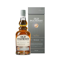 富特尼Old Pulteney 高地产区 赫达单一麦芽威士忌700ML市场价多少钱？