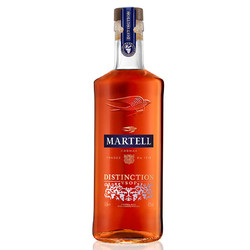 MARTELL 马爹利 鼎盛 vsop 40%vol 干邑白兰地 500ml最终到手价多少钱？