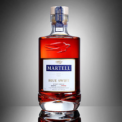 MARTELL 马爹利 蓝淬燕波本 40%vol 750ml 裸瓶市场价多少钱？