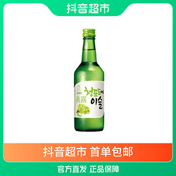 Jinro 真露 烧酒青葡萄味果味360ml×1瓶批发价多少钱？