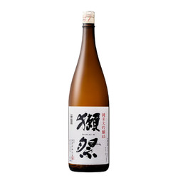 DASSAI 獭祭 45四割五分 清酒 1.8L 单瓶装行情价多少