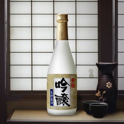 黄樱 日本进口黄樱山废本酿造洋酒大米发酵原瓶洋酒清酒300ml拼团价多少钱？