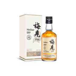 MeiJian 梅见 白梅见青梅酒12度150ml尝鲜装小瓶果酒女士低度微醺甜酒伴手礼批发价多少钱？