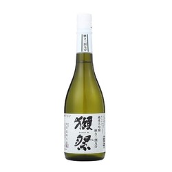 DASSAI 獭祭 日本清酒 原装进口洋酒 纯米大吟酿 39三割九分 720ml 礼盒装包邮价多少钱？