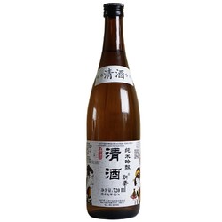 朝香 日式清酒 纯米吟酿 720ml价格多少钱？