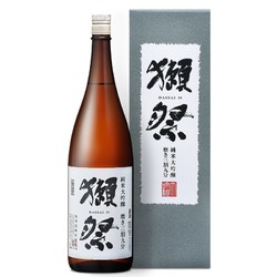 DASSAI 獭祭 39 纯米大吟酿 1.8L 礼盒装行情价多少