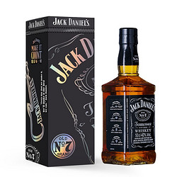 JACK DANIEL‘S 杰克丹尼 Jack Daniel's） 美国田纳西州 威士忌 500ml市场价多少钱？